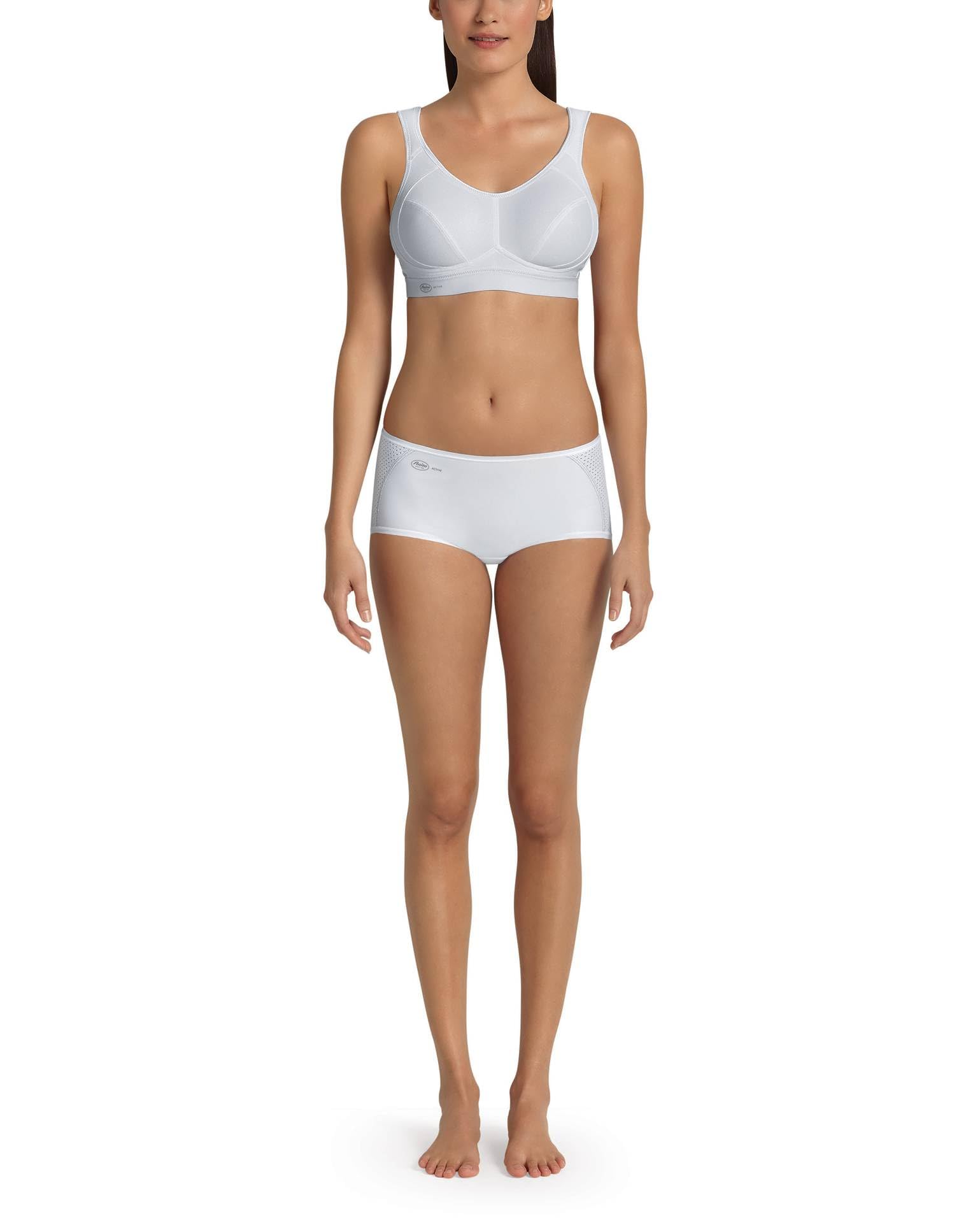 Anita 5527 - Soutien-Gorge de Sport - sans Armature - Uni - Femme