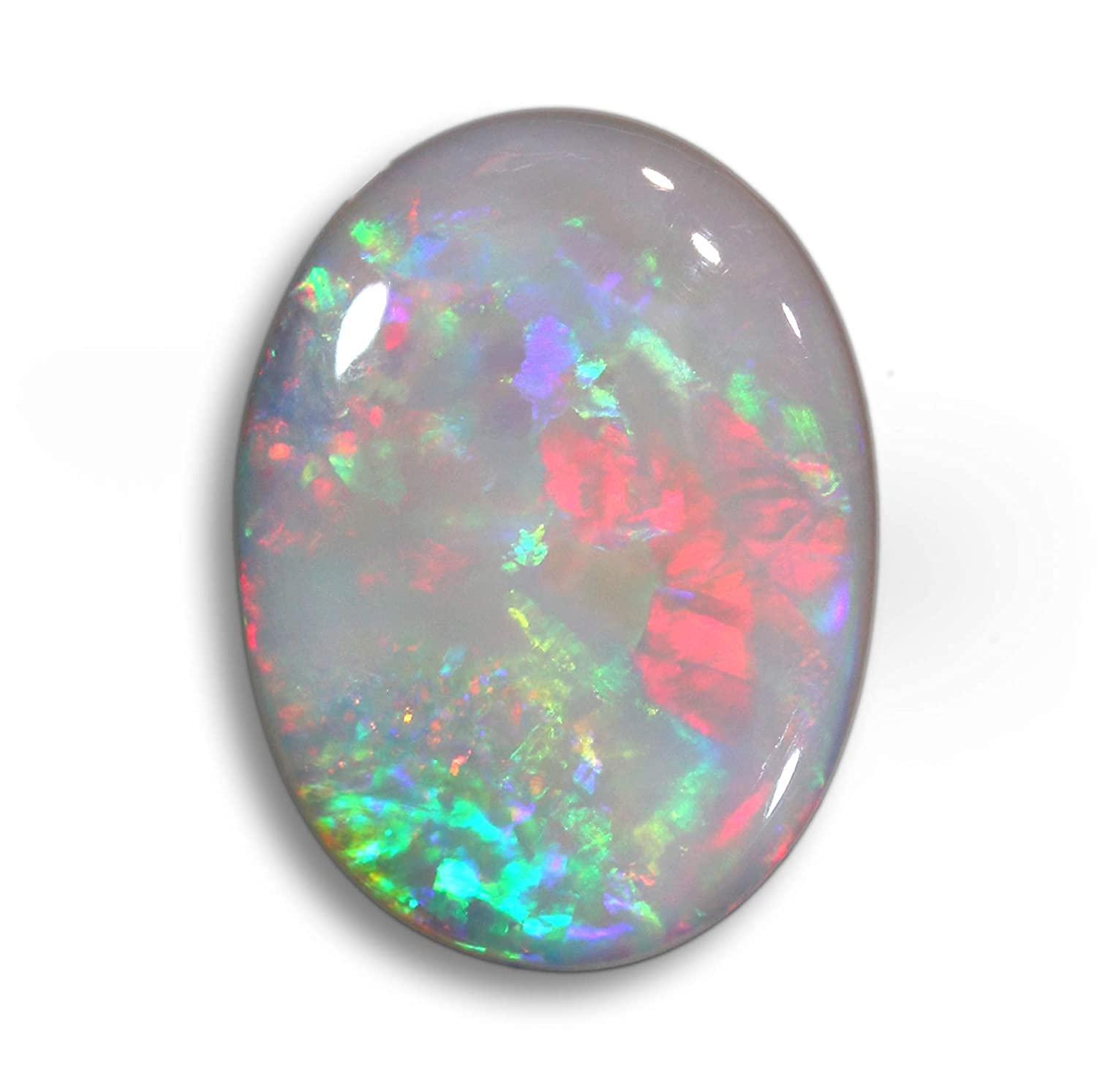 LMDLACHAMA PRAJAPATIS 6.43 Carat 7.25 Natural Opal Stone Original Certified for Men and Women (B082CZ9SQ1) Amazon Price History, Amazon Price Tracker