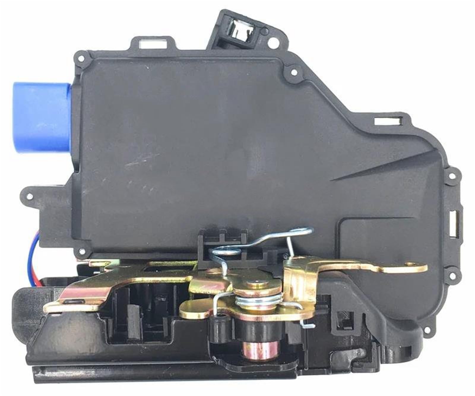 Nmbnpktucu One Color Door Lock Actuator For Altea 2004- For Xl For Toledo 2004 2005 2006 2007 2008 2009 Door Lock Actuator(Rear Left)