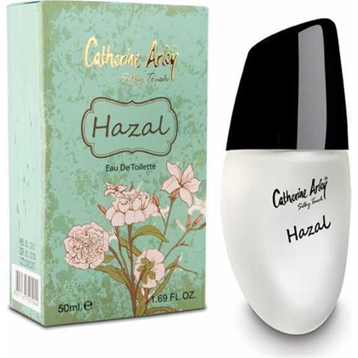 Catherine Arley Hazal Edt Kadın Parfüm 50 Ml