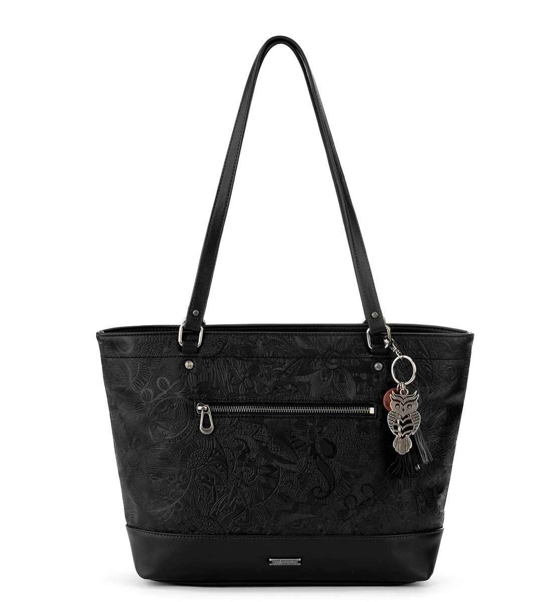 Sakroots womens Arcadia Recycled Tote | Metro
