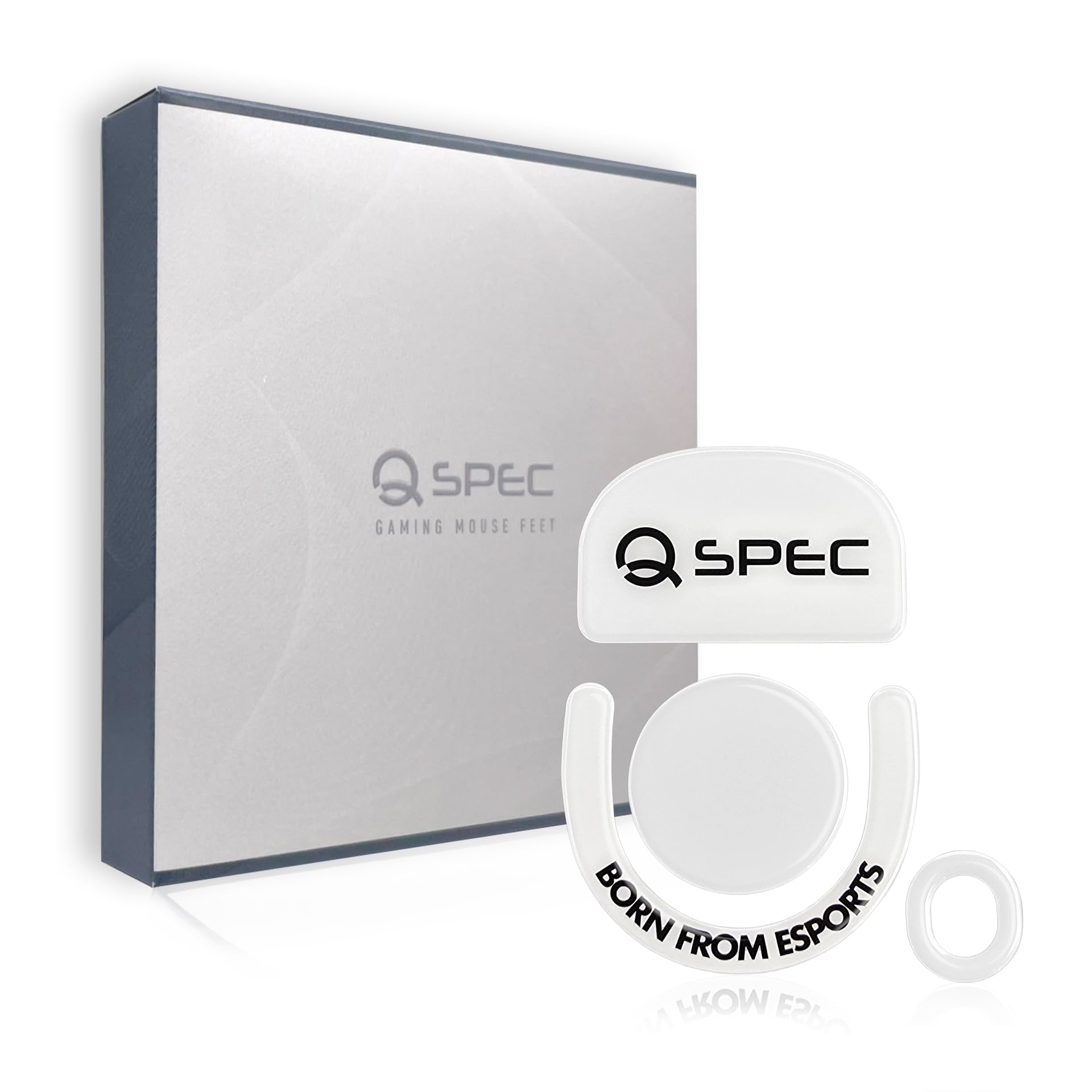 Amazon | QSPEC マウスソール ロジクール Logicool G PRO X