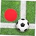 8pcs Soccer Training Discs Digital Landmark Mats Football Training Equipment Flat Markers for Sports