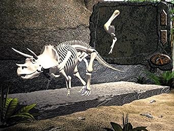 Dinosaur Adventure 3-D