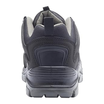 Blackrock Proton ESD Composite Safety Shoes, Safety Trainers Composite Toe Cap, Water Resistant, Wide-Fit Shoes, Working, Metal-Free, S3, Non-Steel, Warehouse, Mens Womens Ladies Unisex