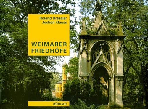 Weimarer Friedhoefe