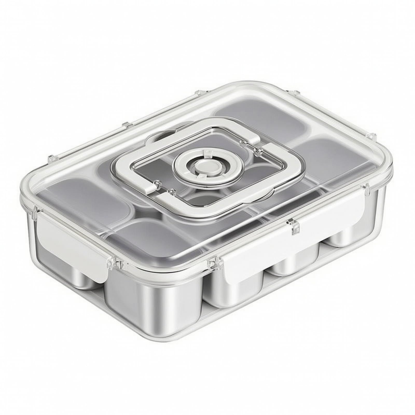 F Fityle Alimentos con Compartimentos, color to 2