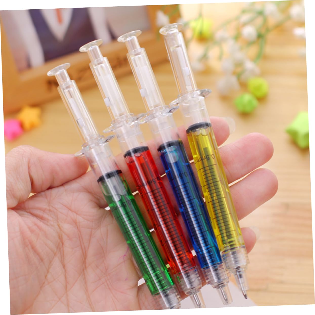 Operitacx 150 Pz penna a colorata penne a sfera penna a sfera giocattoli per bambini evidenziatore penna a ad ago penna a sfera a Stazionario bambino