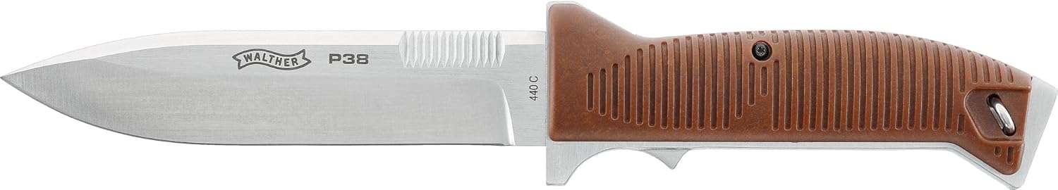 Walther P38 Knife
