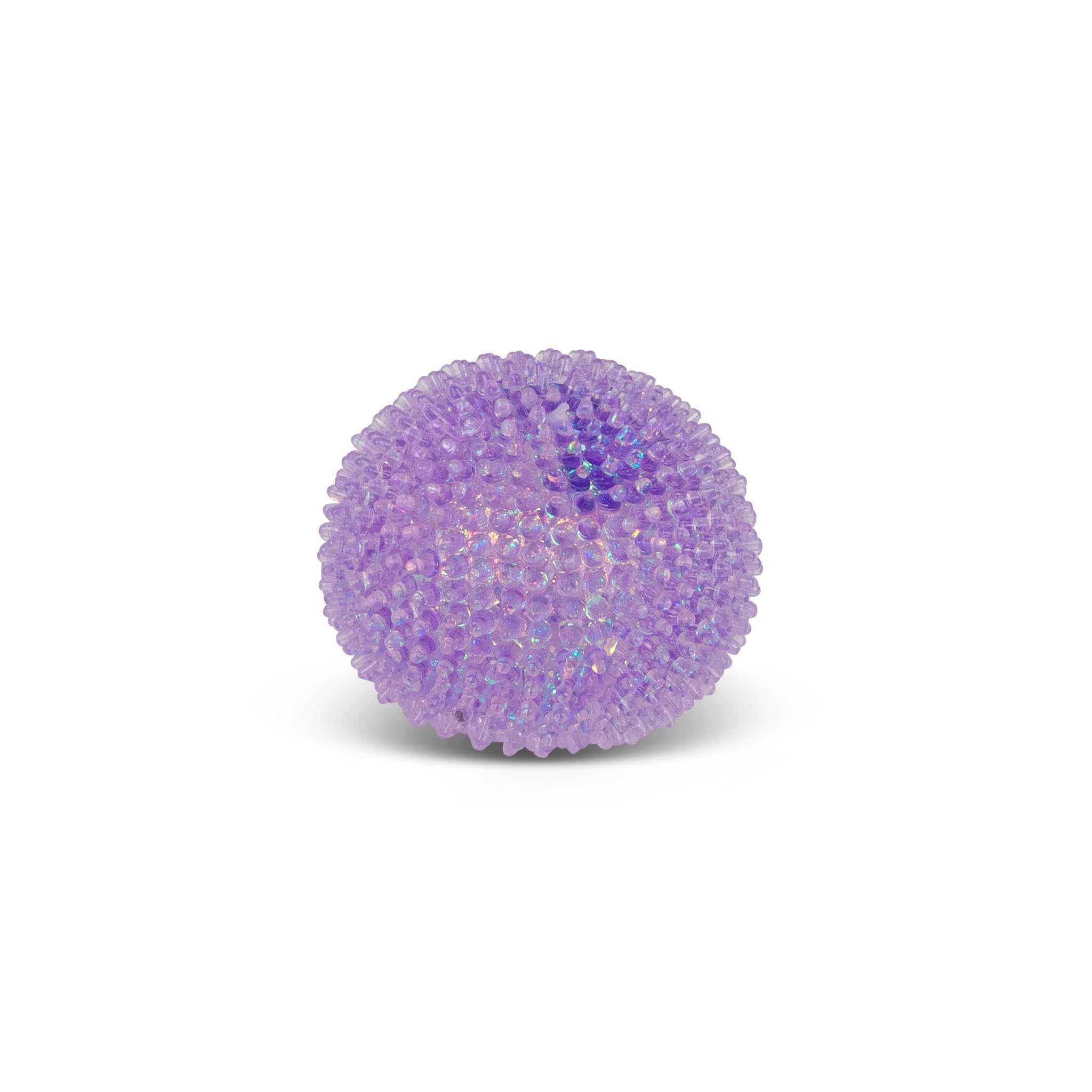 Tobar Sensory Sugar Shapes Stress Squishball Toy