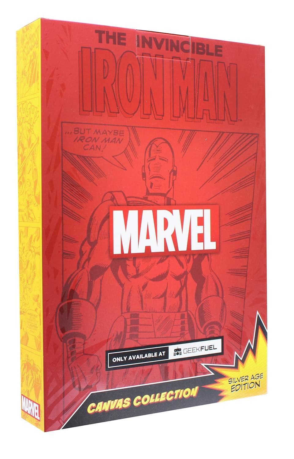 Amazon.co.jp: Toynk Marvel コミックカバー 9 x 5インチ キャンバス