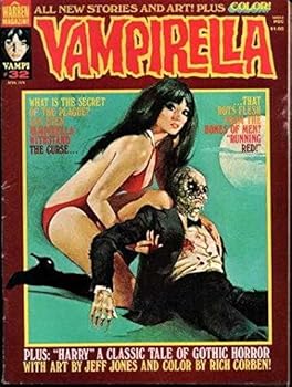 Paperback Vampirella #32 Book