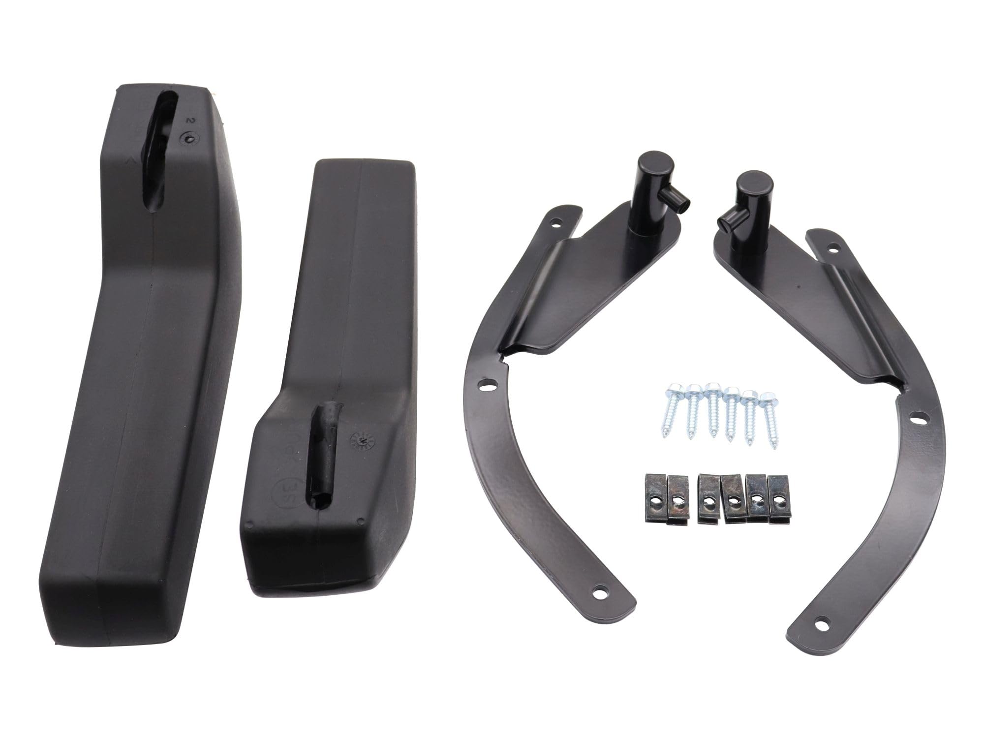 SECURA Armlehnen Set kompatibel mit Stiga Estate 9102 W Rasentraktor