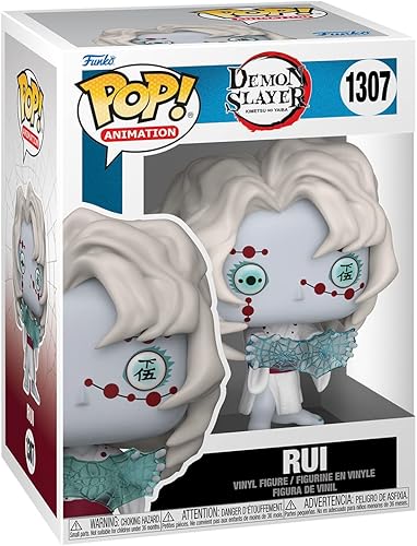 Miniatura 2 de Funko Pop! Animación Demon Slayer - Rui