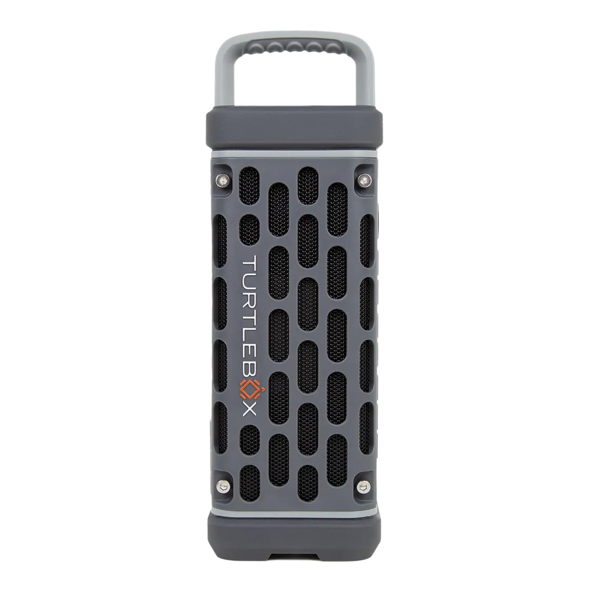 Turtlebox Ranger Portable Bluetooth Speaker in Gray