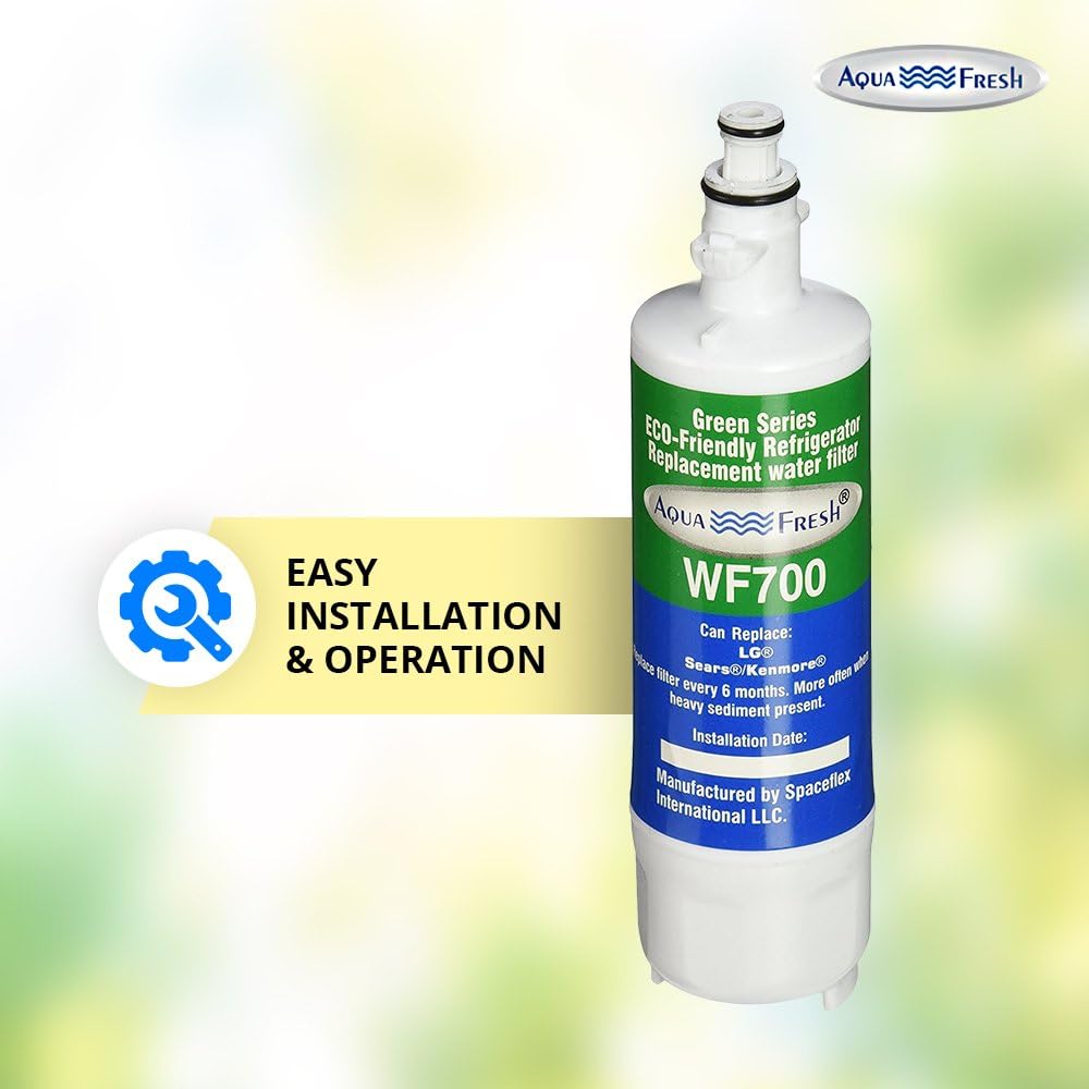 Aqua Fresh WF700 Replacement for LG LT700P