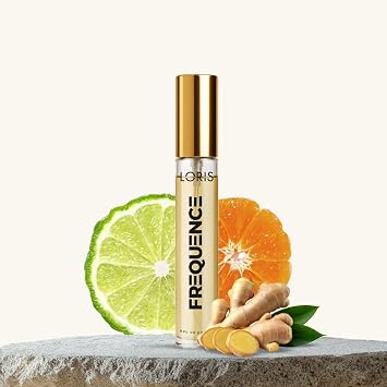 10 ML U-17 Frequence 10 ML Unisex Parf m