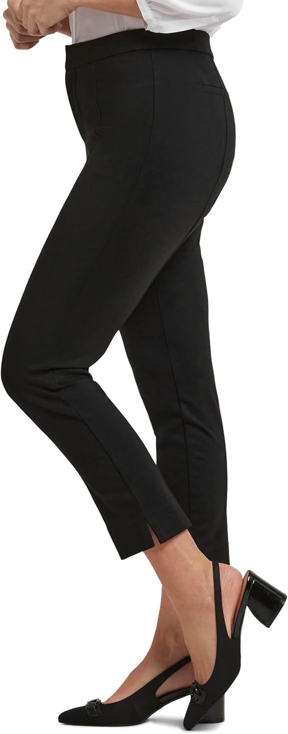 NYDJ Women’s Betty Ankle Pants in Ponte Knit