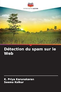 Détection du spam sur le Web (French Edition)