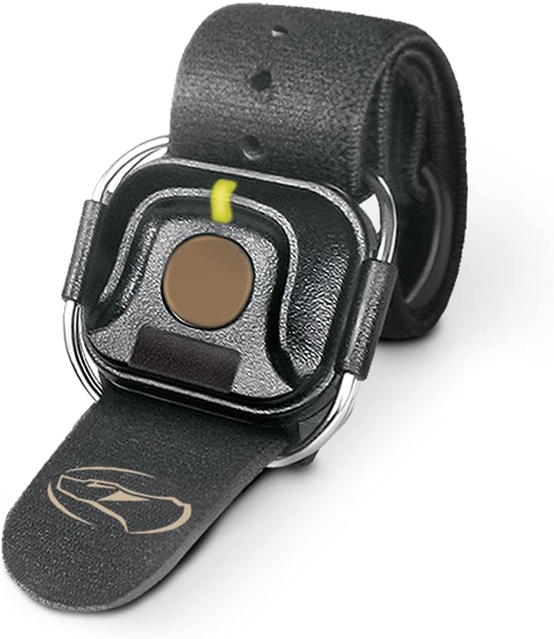 HANDSFREE Square Expandable Remote Dog Training Device for Discreet Control Ergonomic Compatible with HANDSFREE Plus Models