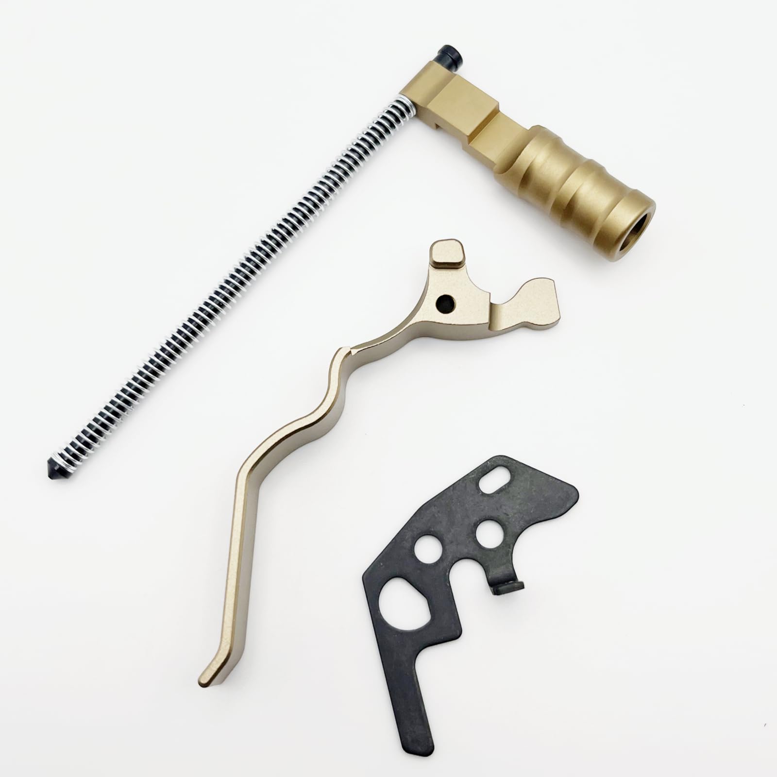 Photo 1 of 3 Pcs Combo Kit for 10/22 Auto Release Plate-Replacement Accessories (Tan)