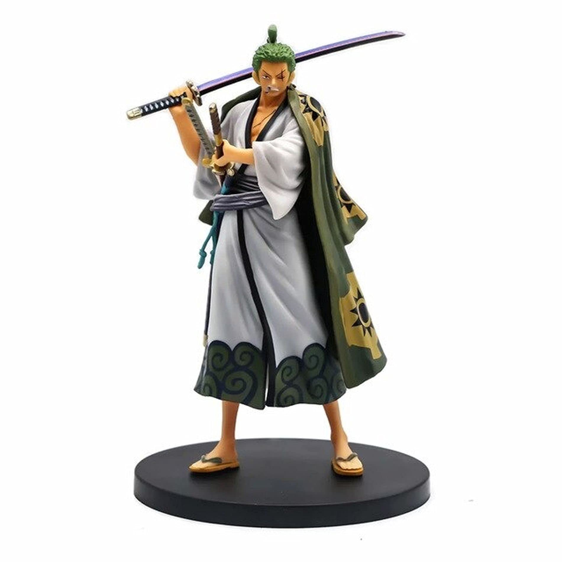 Buy One Piece Action Figure Luffy Roronoa Zoro Action Figure Sanji