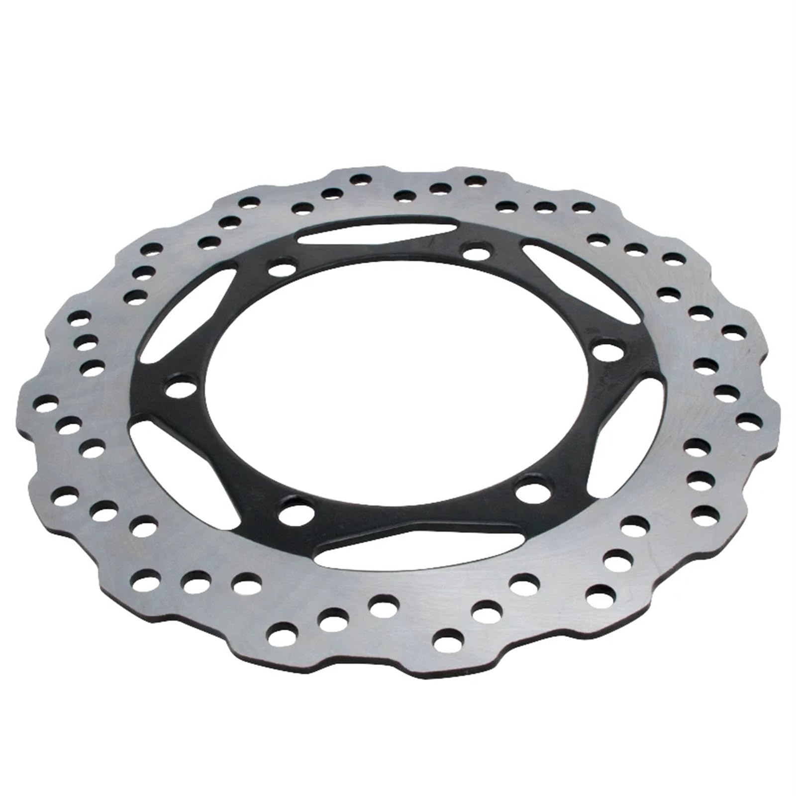 Disco Freno Moto Per Kawasaki KL650 Per KLR650 2008 2009 2010 2011 2012 2013 2014 2015 2016 2017 2018 Disco Freno Posteriore Per Moto OEM 41080-0100-11H Disco Del Freno