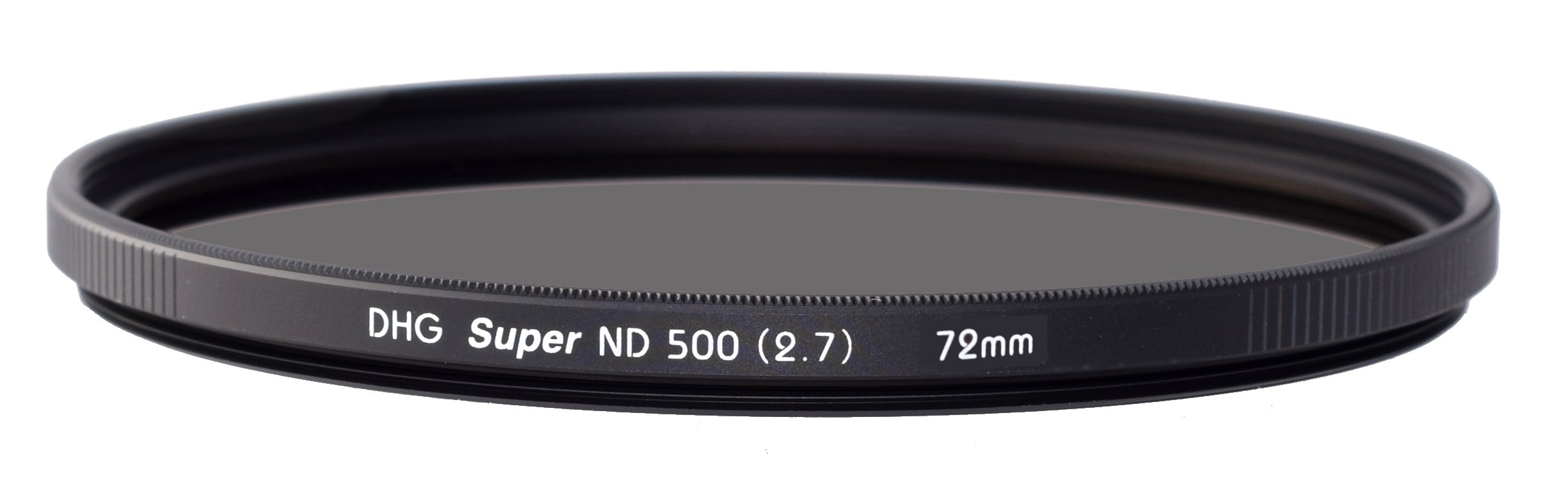 72mm Marumi DHG Super ND500 Filter 9 Stop ND2.7 Optical Glass Easy Clean 72 Made in Japan