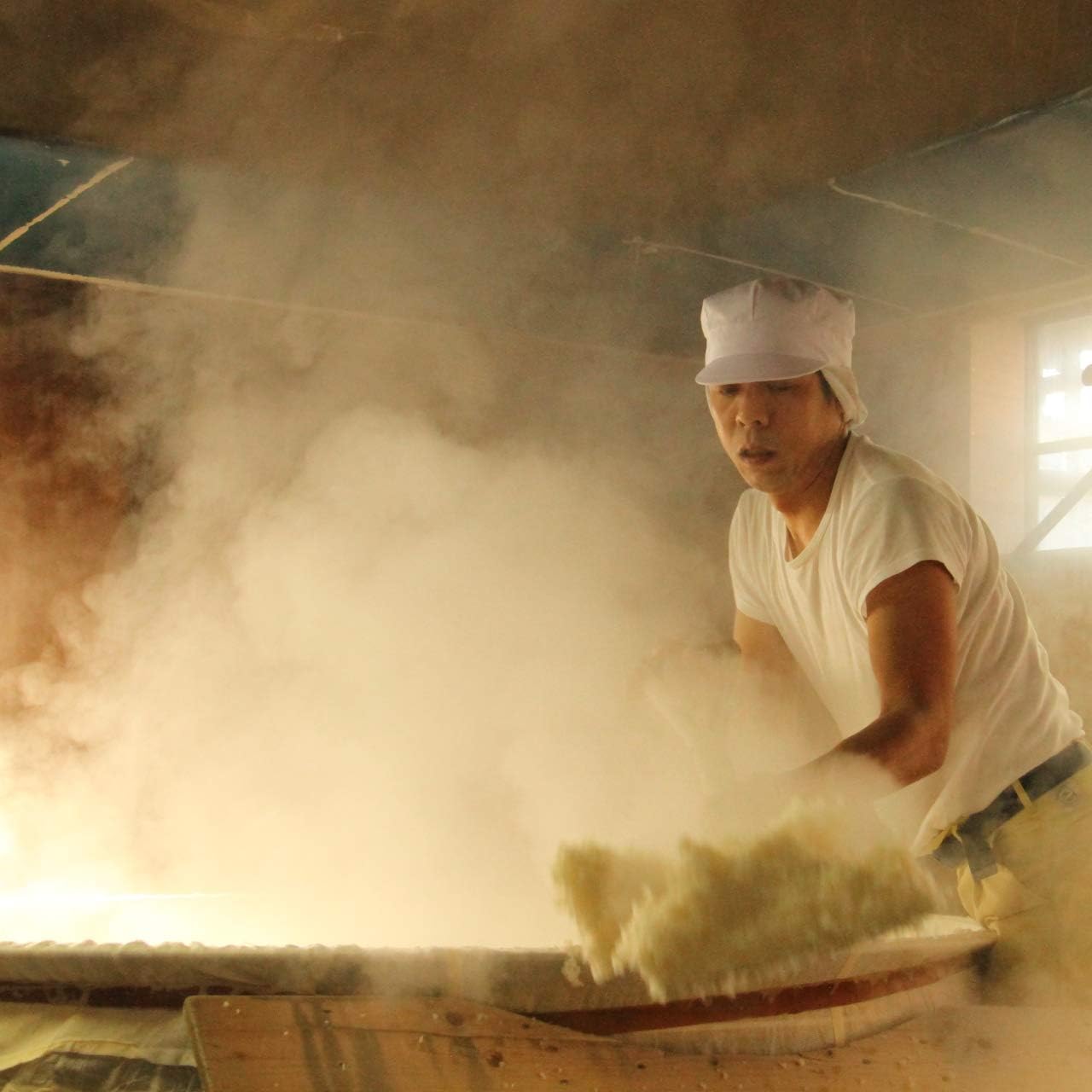 【新潟地酒】 越後酒造場 越乃八豊 越後の甘口 純米酒 [ 日本酒 新潟県 1800ml ]