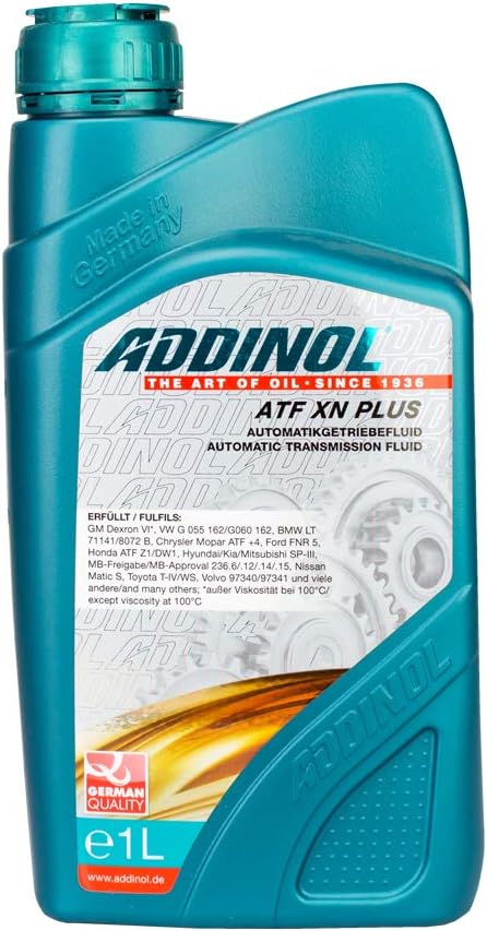 Addinol ATF XN Plus 1 Litre