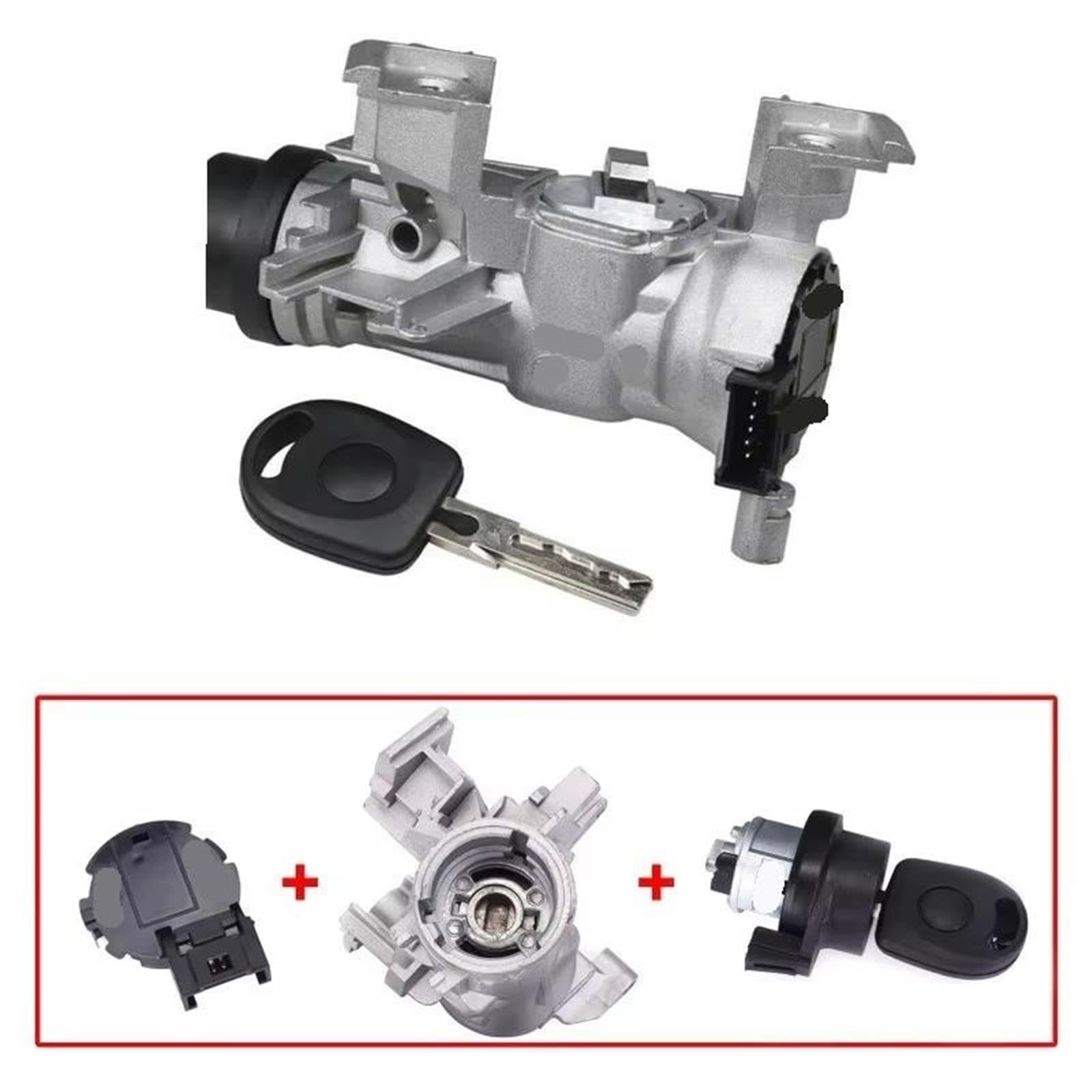 Interruttore Accensione Auto Per A1 8X1 8XF 2010-2018 1K0953527A