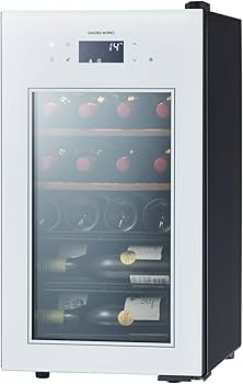 Amazon.co.jp: さくら製作所 ワインセラー ZERO Advance 22本収納
