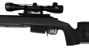 Amazon.co.jp: 東京マルイ 5点セット M40A5 ODストック スコープ