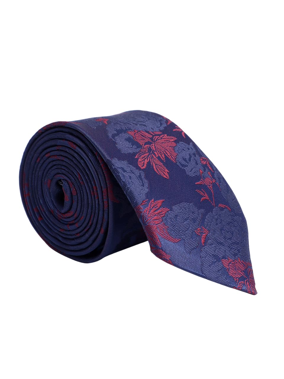 cantabil Men's Printed Tie With Pocket Square-picture-24