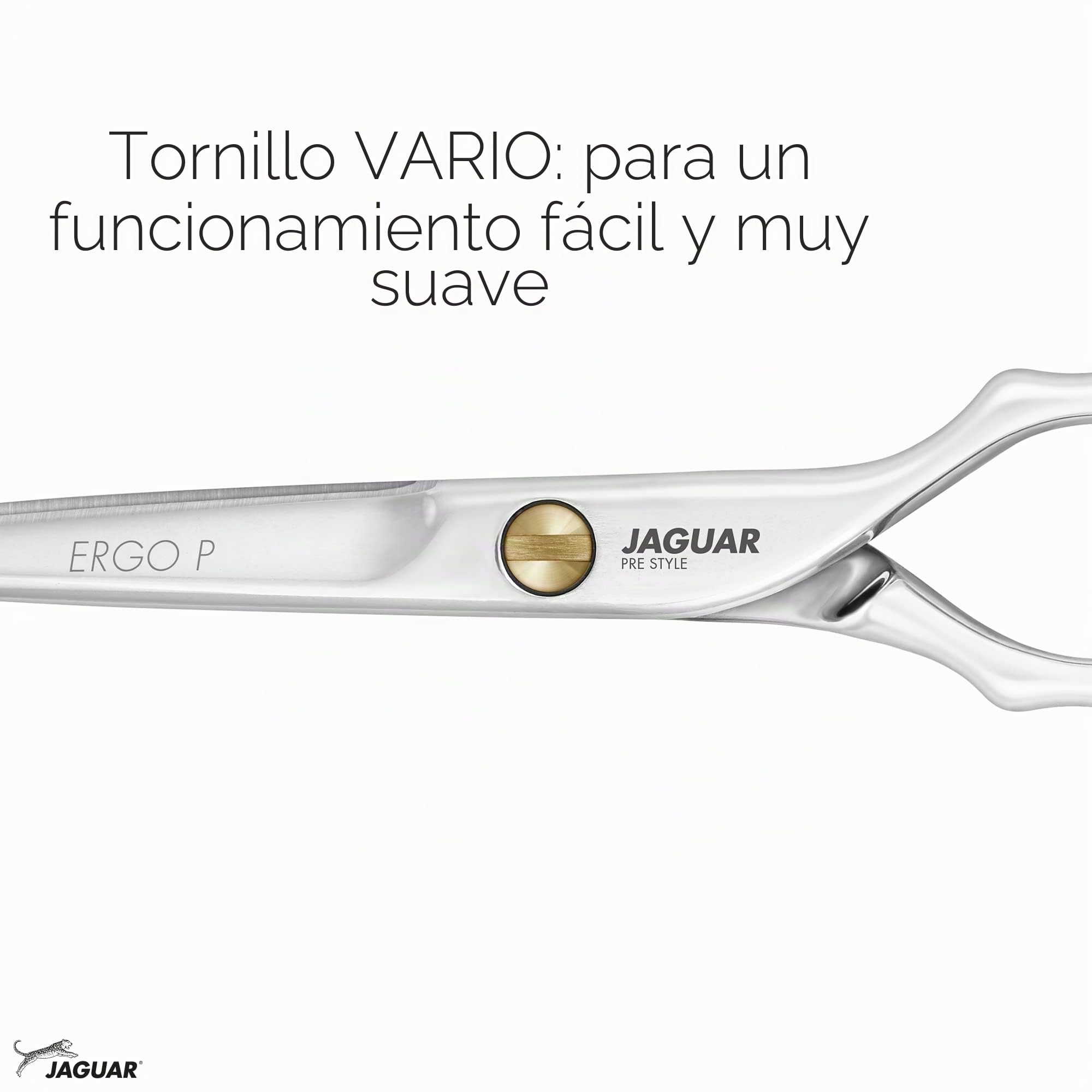 Jaguar 14537 PreStyle Ergo P 5 pulgadas, paquete 1er (1 x 1 Pieza)