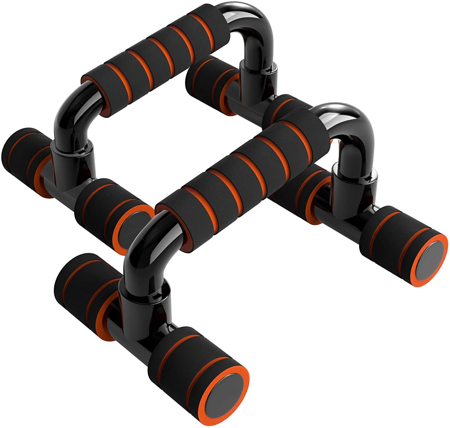 Push Up Bar Stand for Gym & Home Exercise Useful in Chest and Arm Workout (Multicolor)-image-5