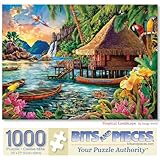 Bits and Pieces 1000 Piece Puzzles for Adults - Large 20' x...