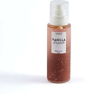 Skinz Vanilla Drizzle Body Mist 200 ml