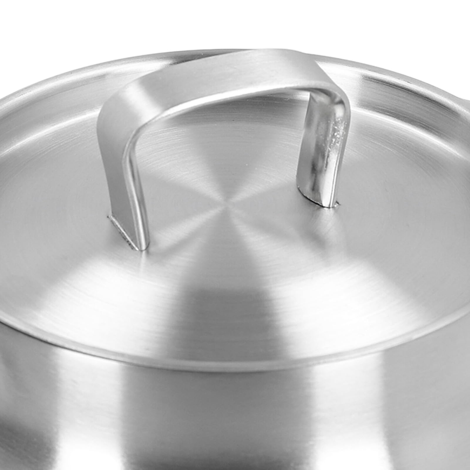 Pongnas Filtro per Olio, Filtro per Olio in Acciaio Inossidabile 304 2 in 1 con Manico Ergonomico per (2L)