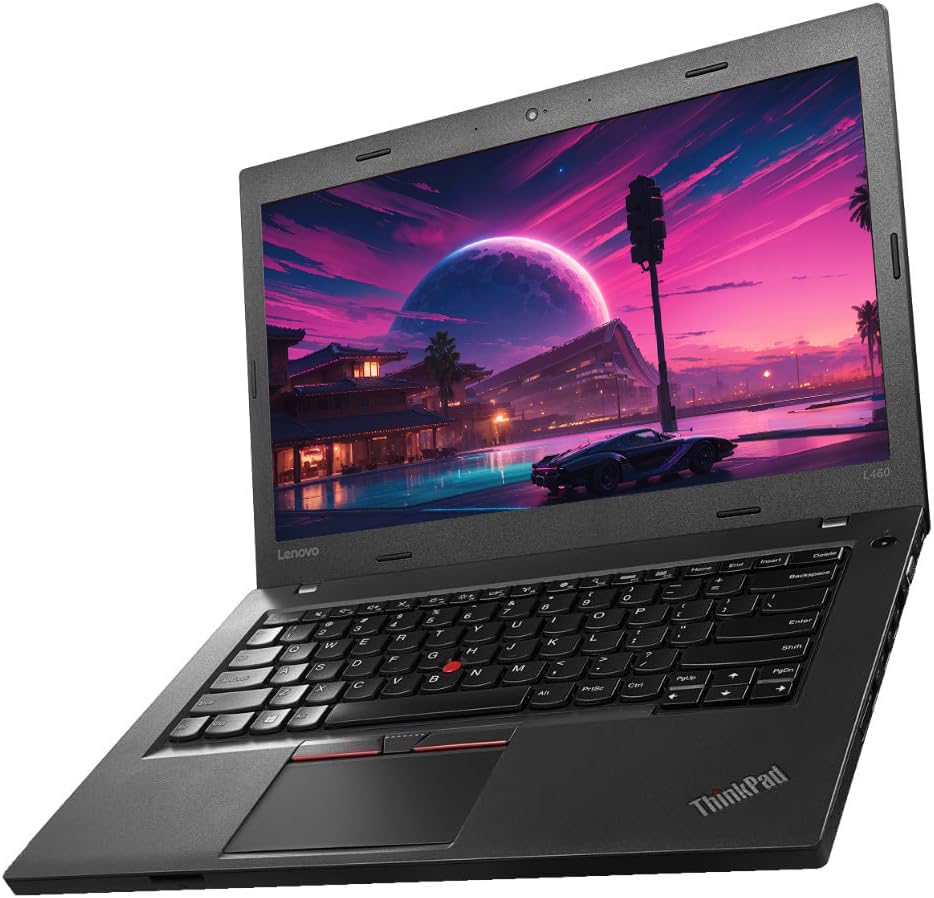 Amazon.com: Lenovo ThinkPad L560 15.6