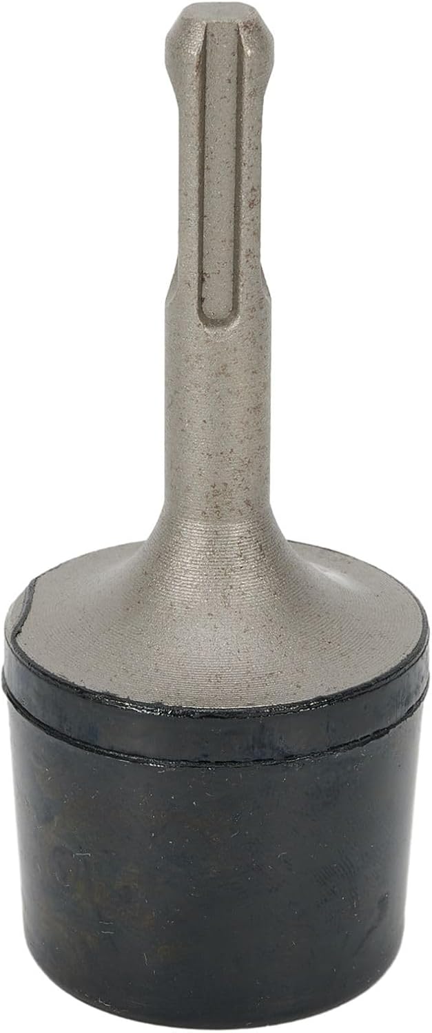 For SDS-PLUS Shank Rubber Hammer Tip For Electric Rotary Hammers Supporting For Automotive Bodywork For Flat Iron Correction And Finishing