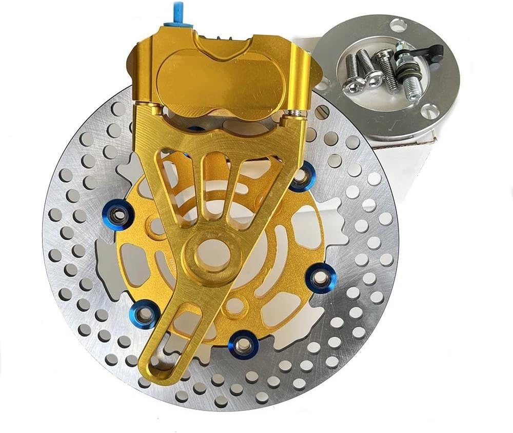 ディスクブレーキローター オートバイブレーキキャリパーアダプター