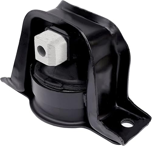 Miniatura 6 de Soporte de motor compatible con Nissan Versa 2007-2012 1.8L y 2009-2014 Nissan Cube 1.8L transmisión, repuesto OE A4312 A4318 A4320 A4323 Juego de 4