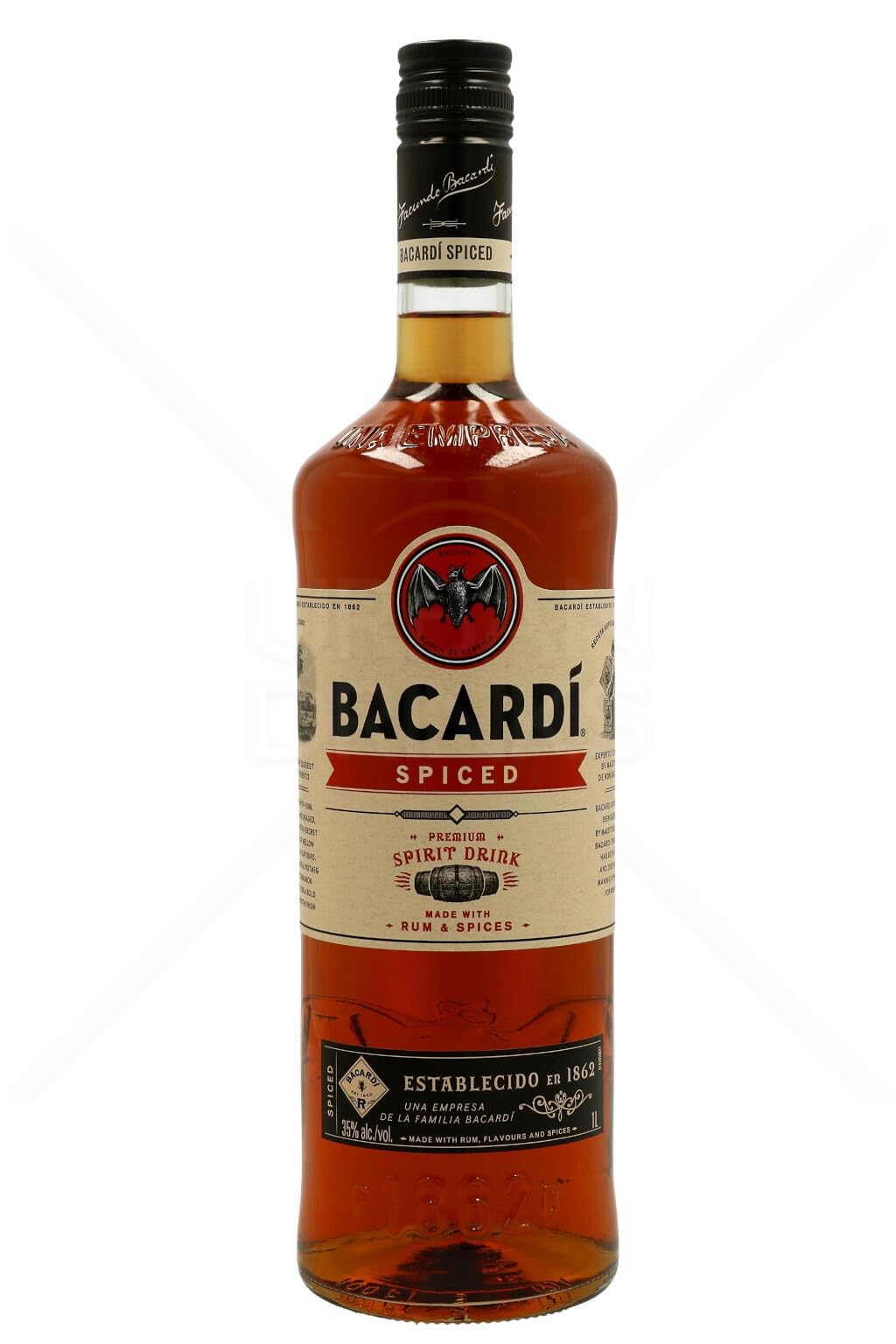 Bacardi Rum Speziato 100 cl