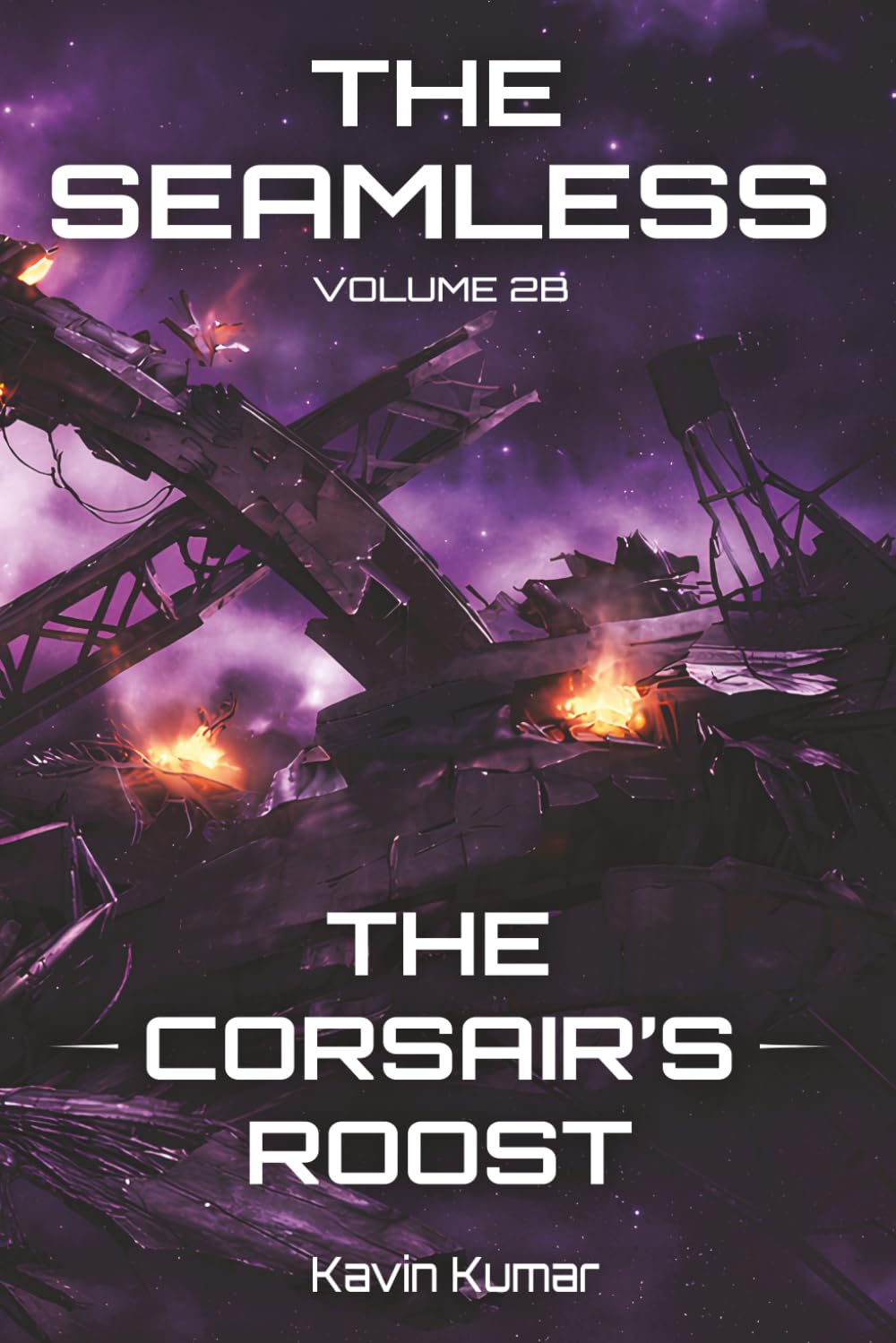 The Seamless: Volume 2B - The Corsair's Roost