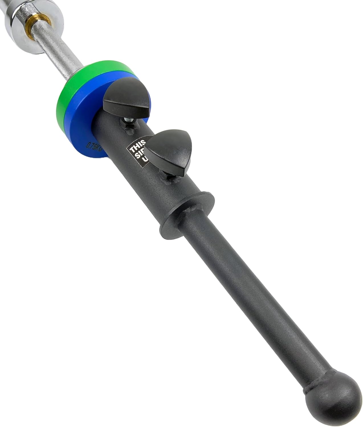 Hammer Sleeve Club Grip Landmine Attachment Handle for Exercise Barbell Home Gym Equipment