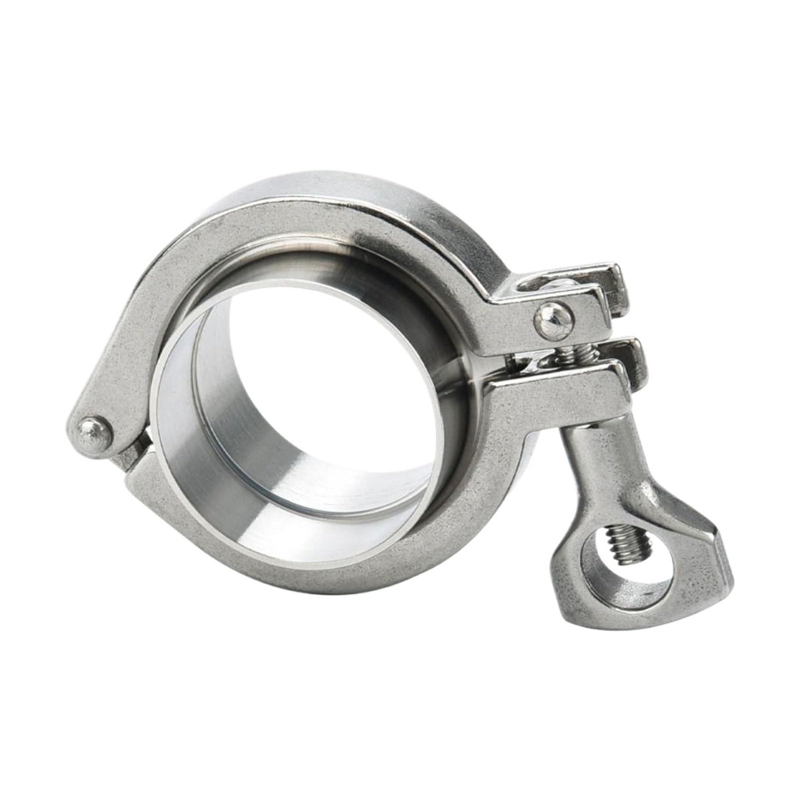 Bague de serrage Tri-Clamp, joint en acier, accessoire de soudure de bague(L)