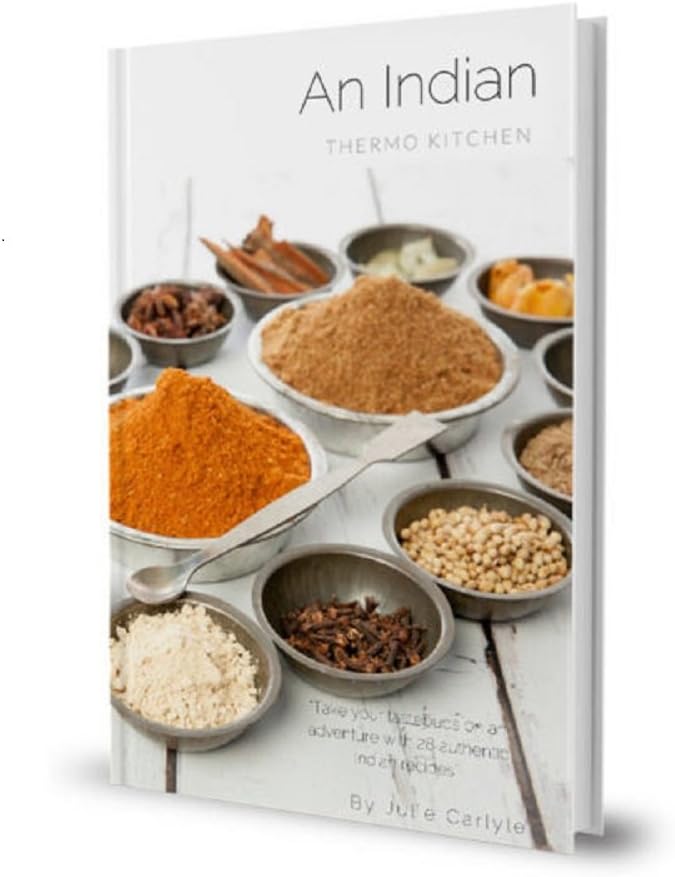 An Indian ThermoKitchen Kindle Edition
