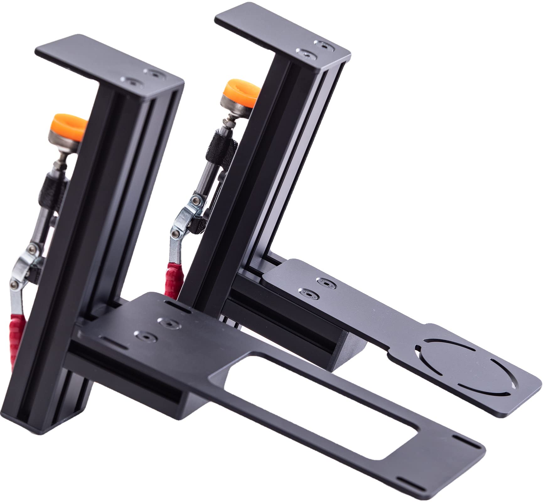 Buy MEZA MOUNT-Desk Mount Hotas mount Compatible With Thrustmaster