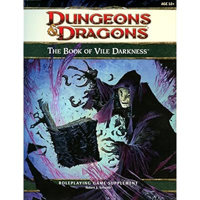 The Book of Vile Darkness